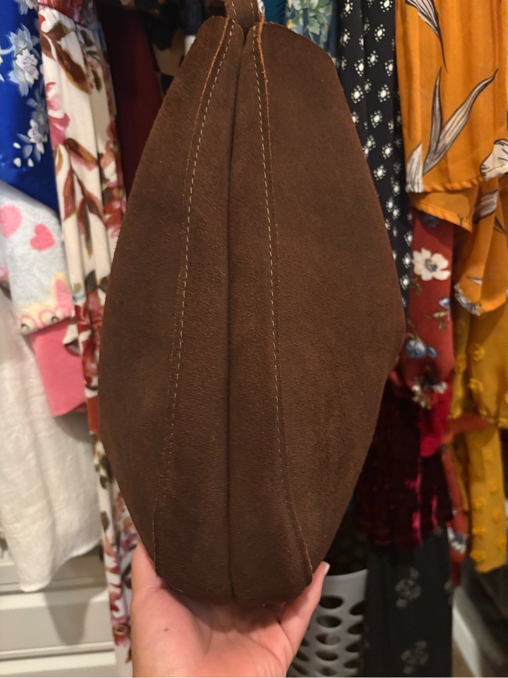 Portland Leather Goods | Large Olivia | Stagecoach - Picture 9 of 14